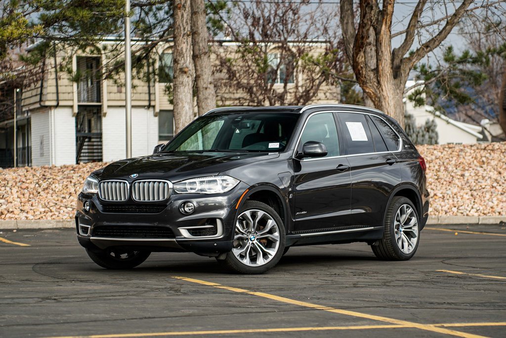 Used 2018 BMW X5 xDrive40e w/ M Sport Package