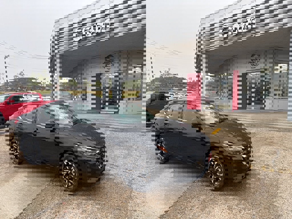 New 2025 Nissan Sentra SV