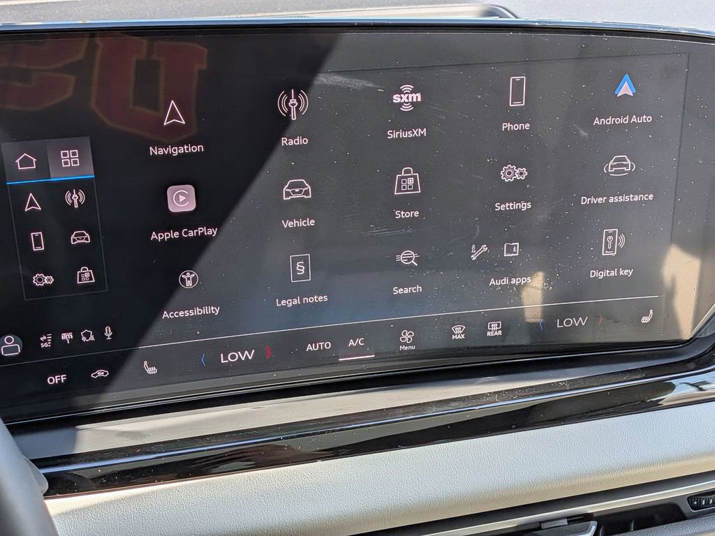 Used 2025 Audi A5 2.0T Premium w/ Convenience Package AWD/4WD image 22