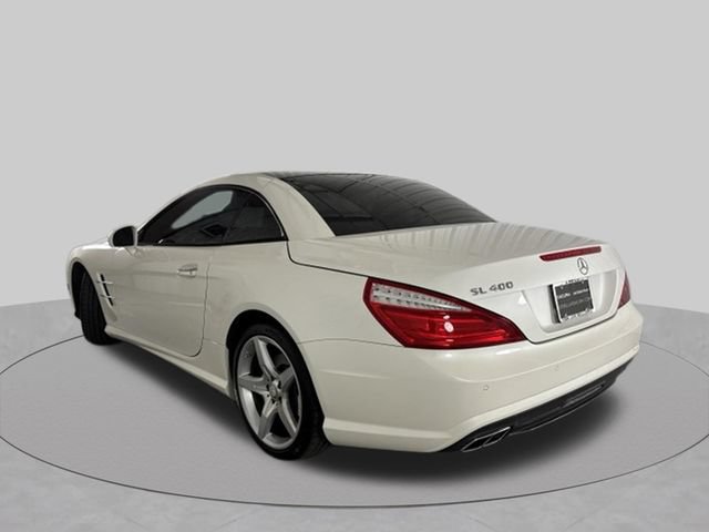 Used 2015 Mercedes-Benz SL 400 image 5