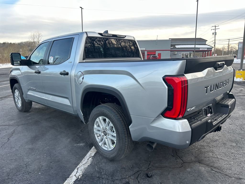 New 2026 Toyota Tundra SR5 image 3
