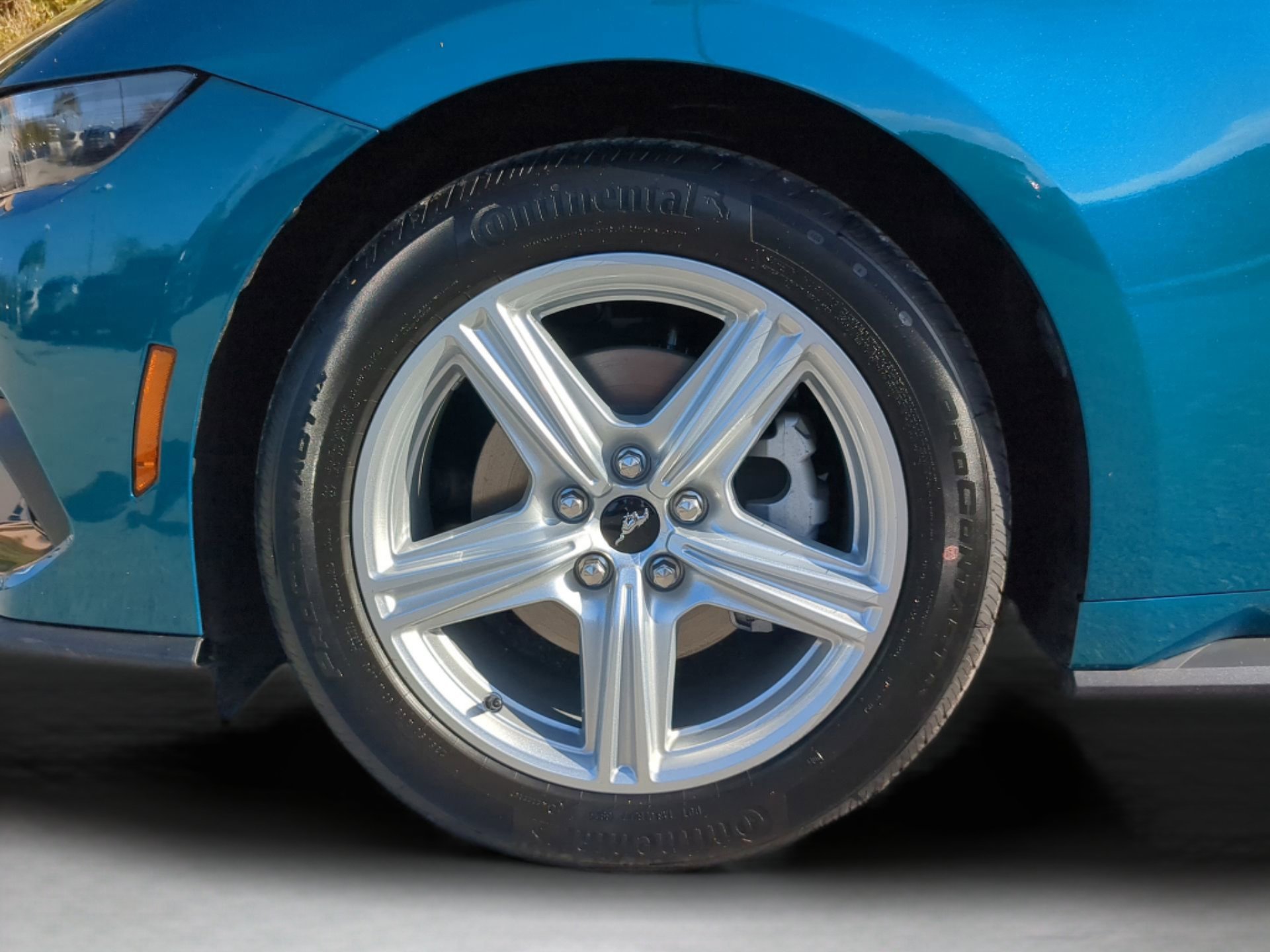 New 2026 Ford Mustang Coupe RWD image 62