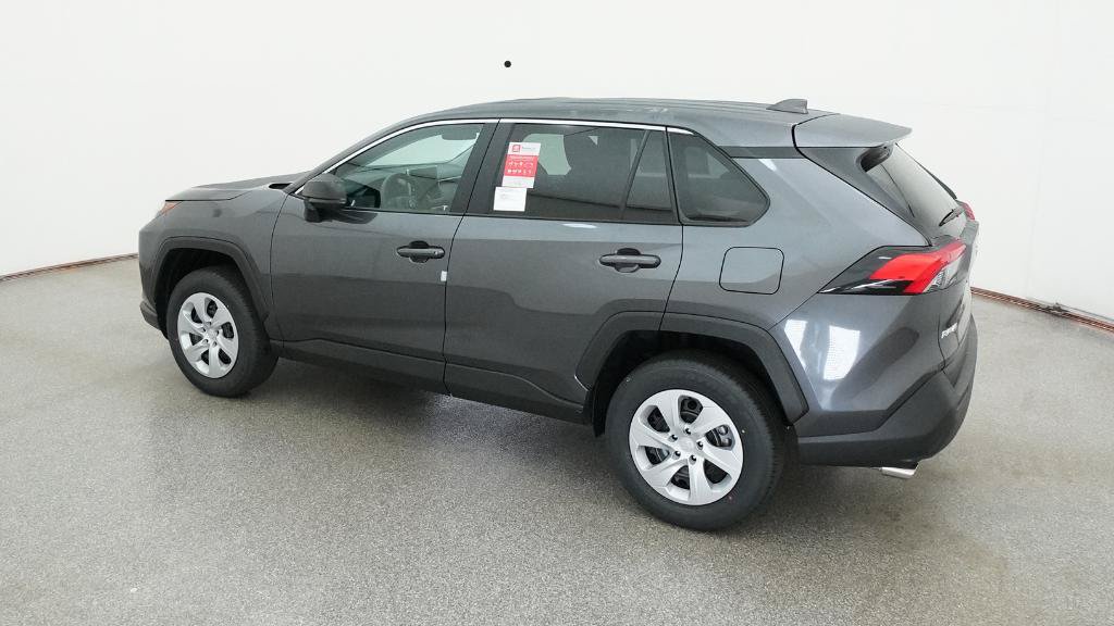 New 2025 Toyota RAV4 LE FWD image 7