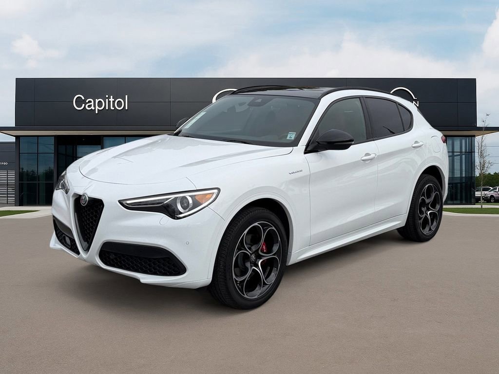Used 2023 Alfa Romeo Stelvio Veloce