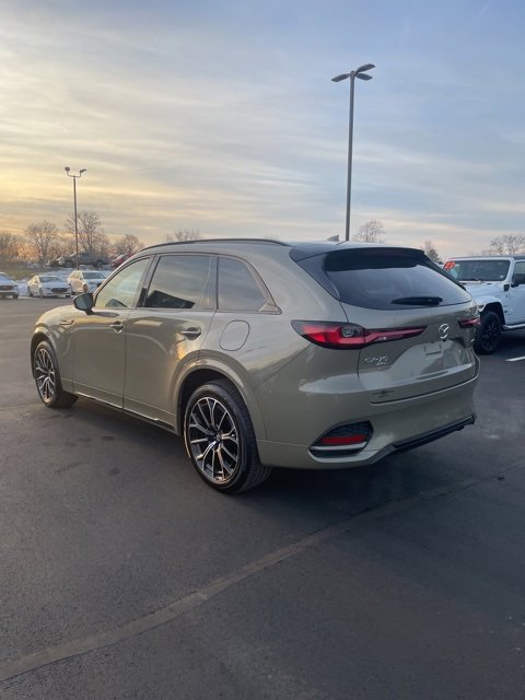 Certified 2025 MAZDA CX-70 3.3 Turbo S w/ Premium Package image 7