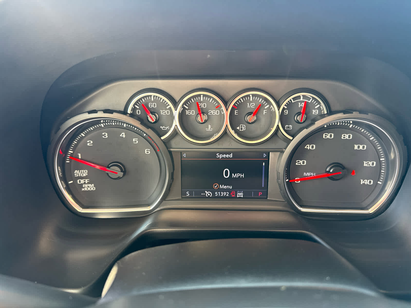 Certified 2021 Chevrolet Tahoe RST w/ Rear Media and Nav Package image 18