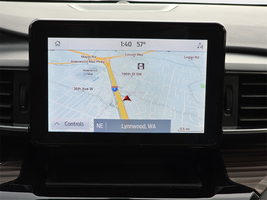 Used 2022 Ford Explorer Limited image 26