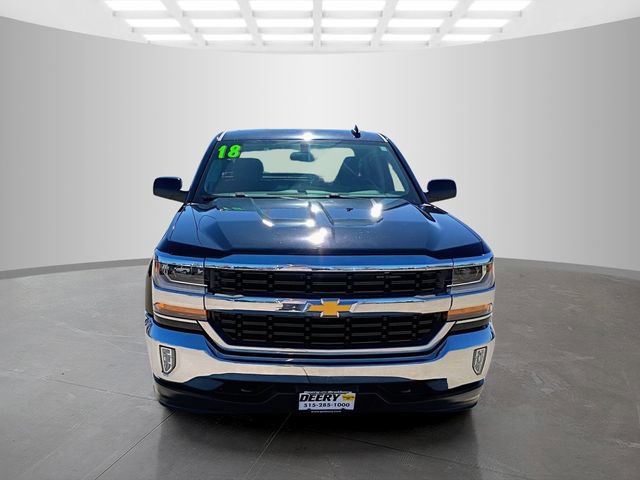 Used 2018 Chevrolet Silverado 1500 LT w/ All Star Edition image 3