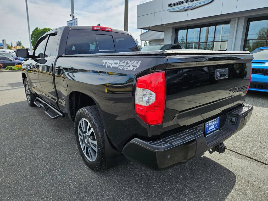 Used 2020 Toyota Tundra SR5 AWD/4WD image 3