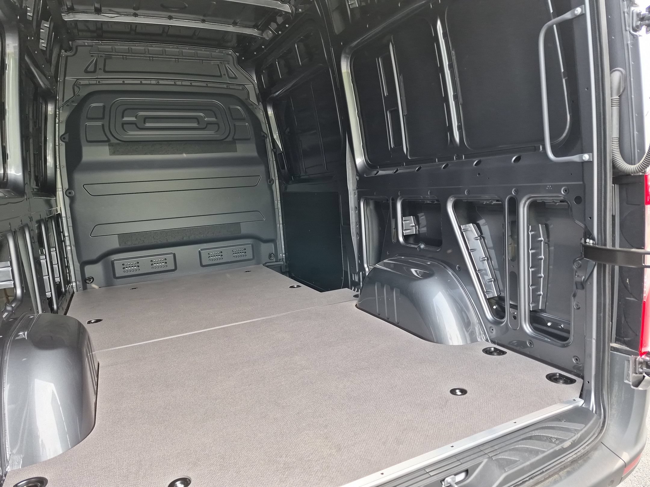 New 2026 Mercedes-Benz Sprinter 2500 image 31
