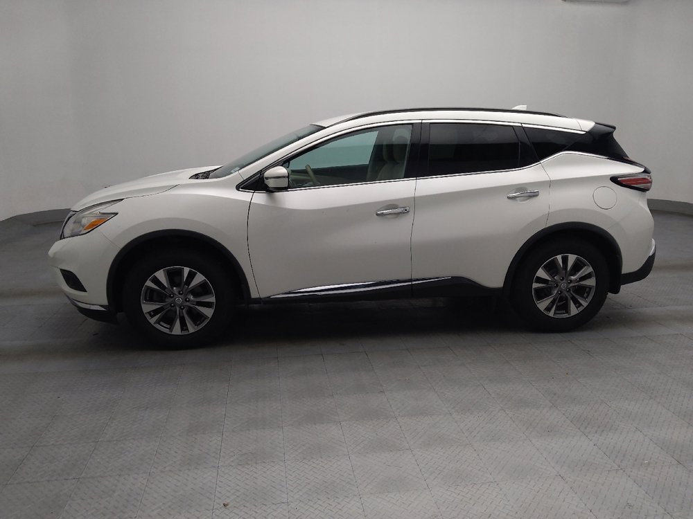 Used 2017 Nissan Murano SV image 2