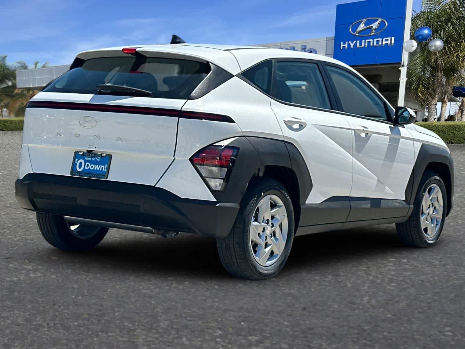 New 2026 Hyundai Kona SE FWD image 2