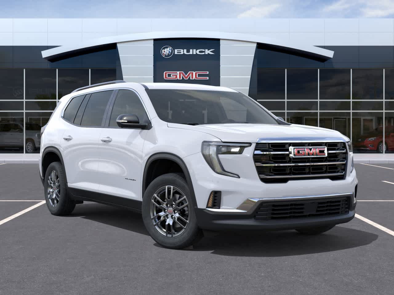 New 2027 GMC Acadia Elevation FWD image 7