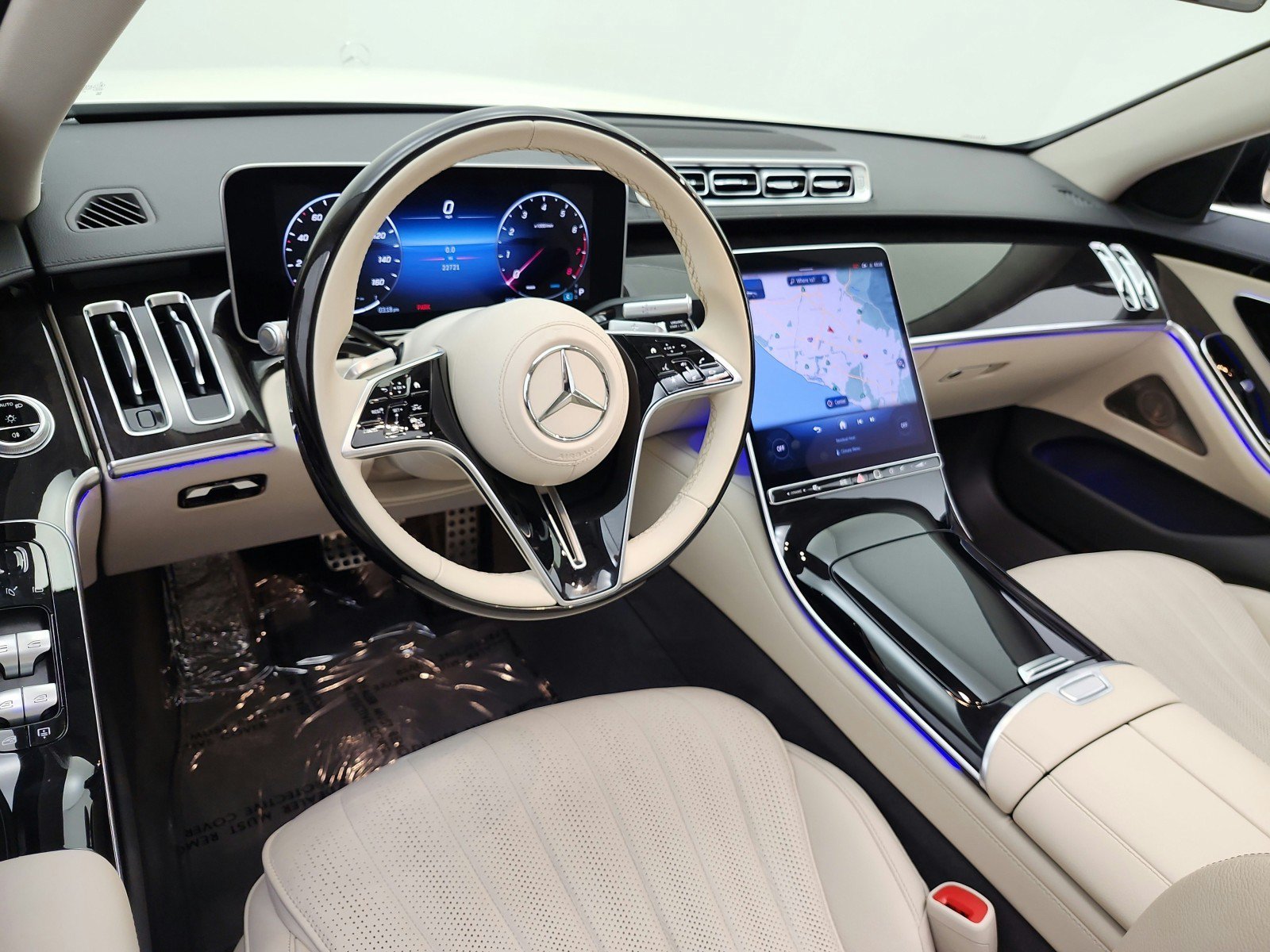 Certified 2023 Mercedes-Benz S 500 4MATIC image 14