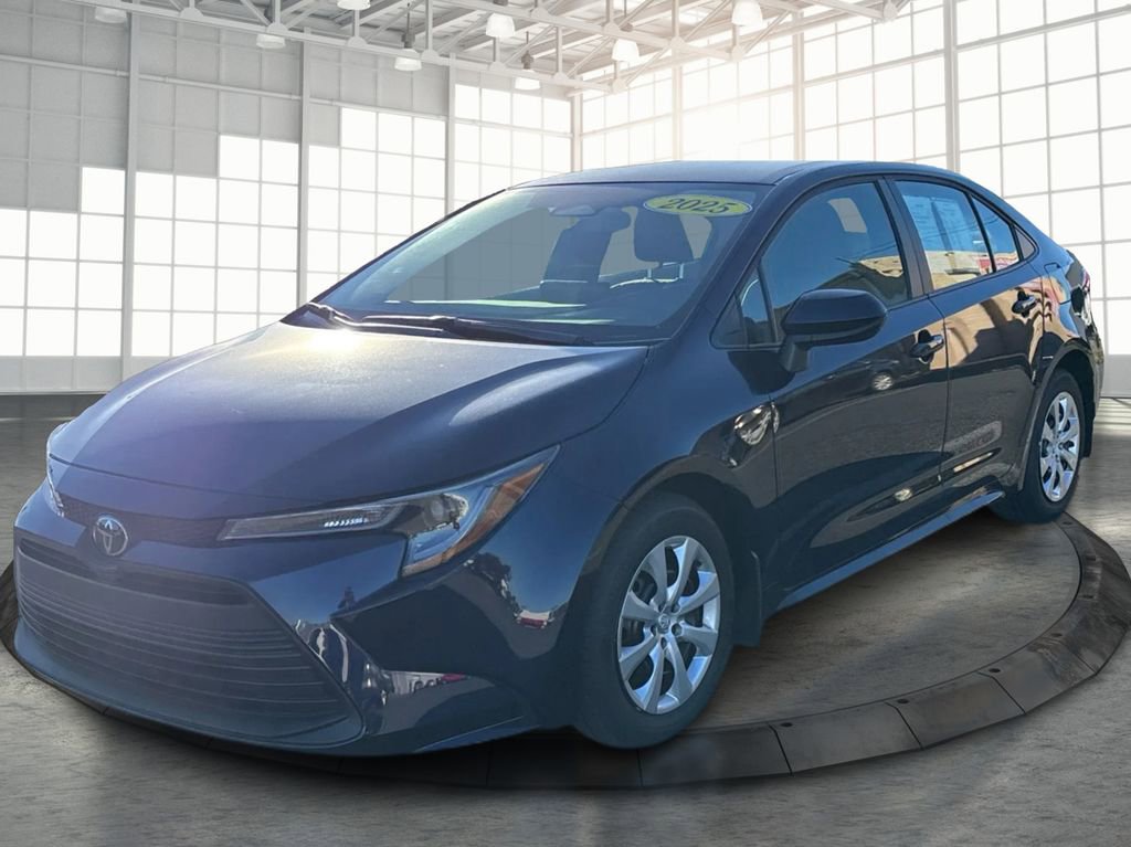 Used 2025 Toyota Corolla LE