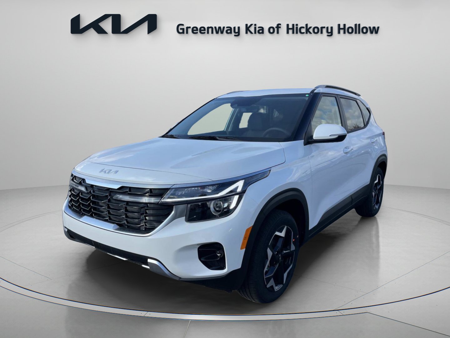 New 2026 Kia Seltos S image 3