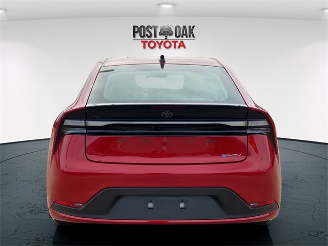 New 2026 Toyota Prius Plug-In Hybrid image 6