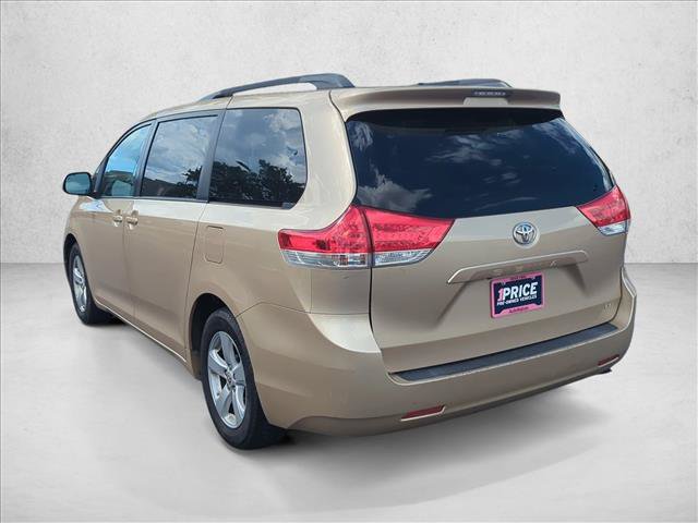 Used 2012 Toyota Sienna LE FWD image 8