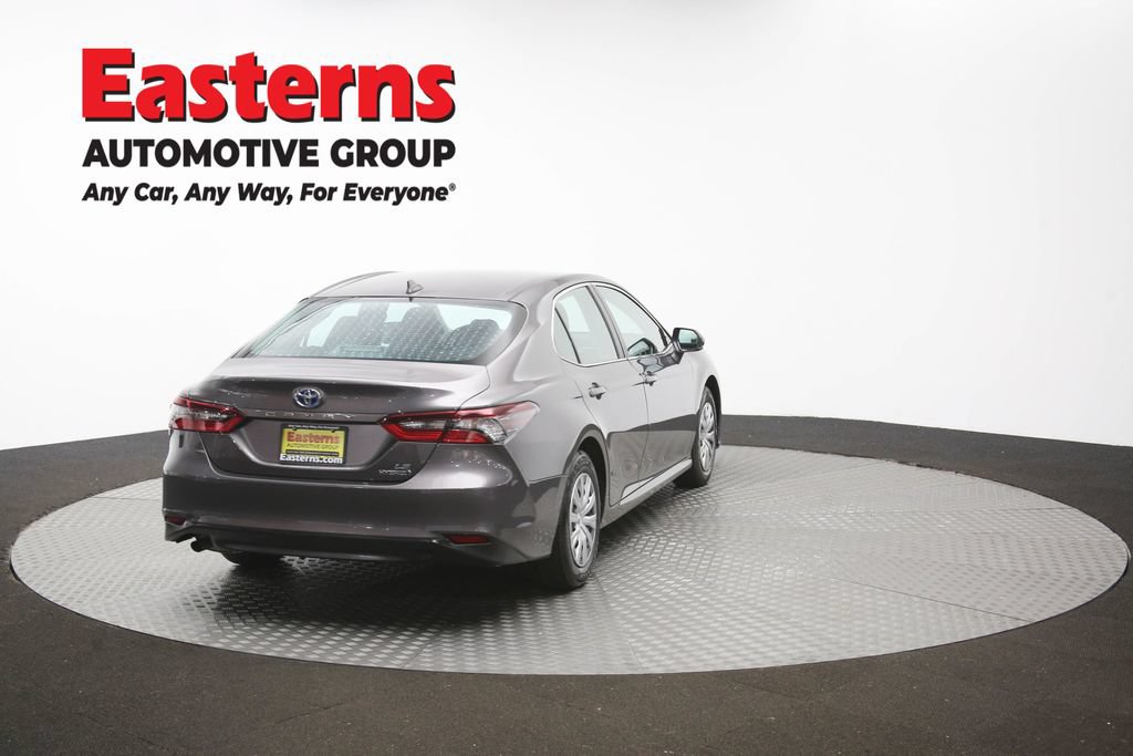Used 2023 Toyota Camry LE FWD image 40