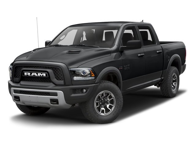 Used 2017 RAM 1500 Rebel w/ Luxury Group AWD/4WD image 1