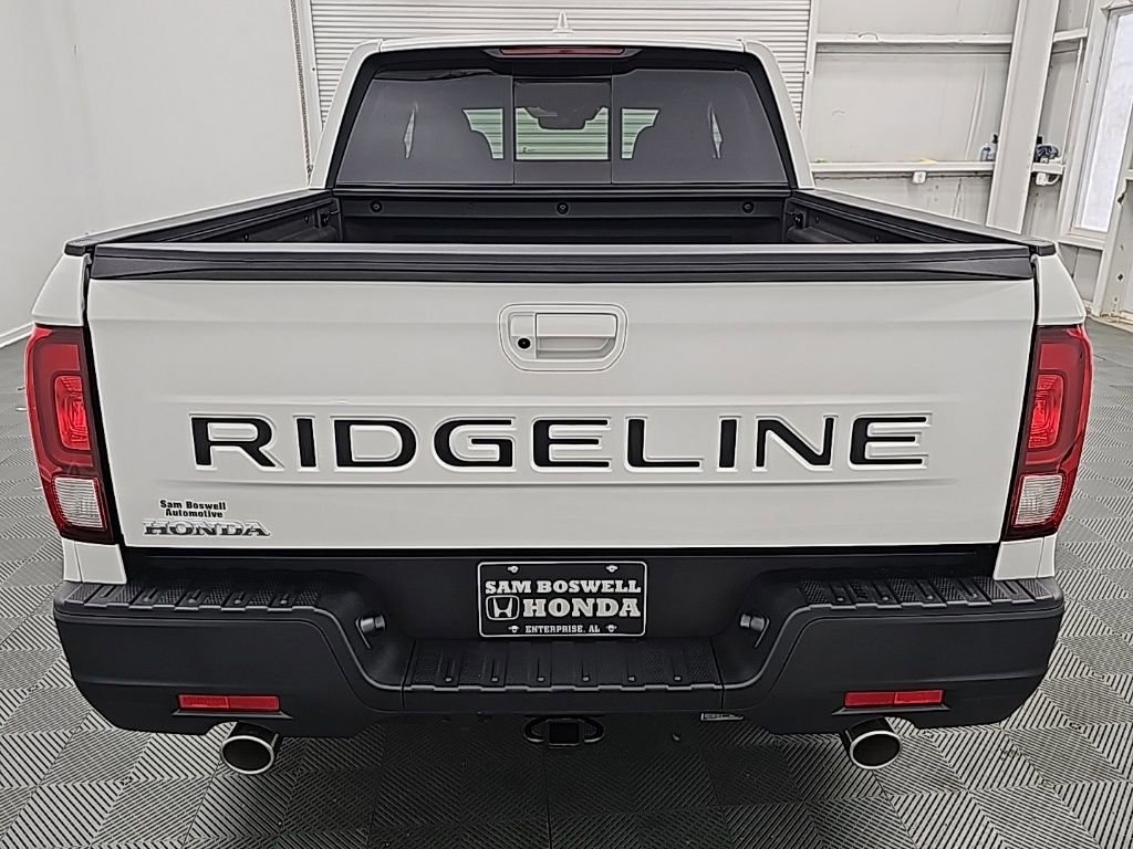 New 2026 Honda Ridgeline RTL image 7