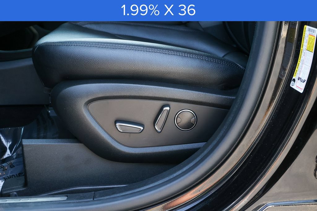 Certified 2023 Lincoln Nautilus AWD w/ Premium Package image 21