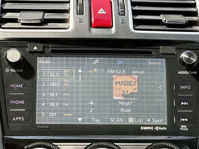 Used 2016 Subaru Forester 2.5i Premium w/ All-Weather Package AWD/4WD image 11