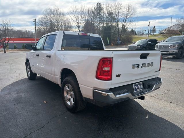 Used 2025 RAM 1500 Tradesman AWD/4WD image 9