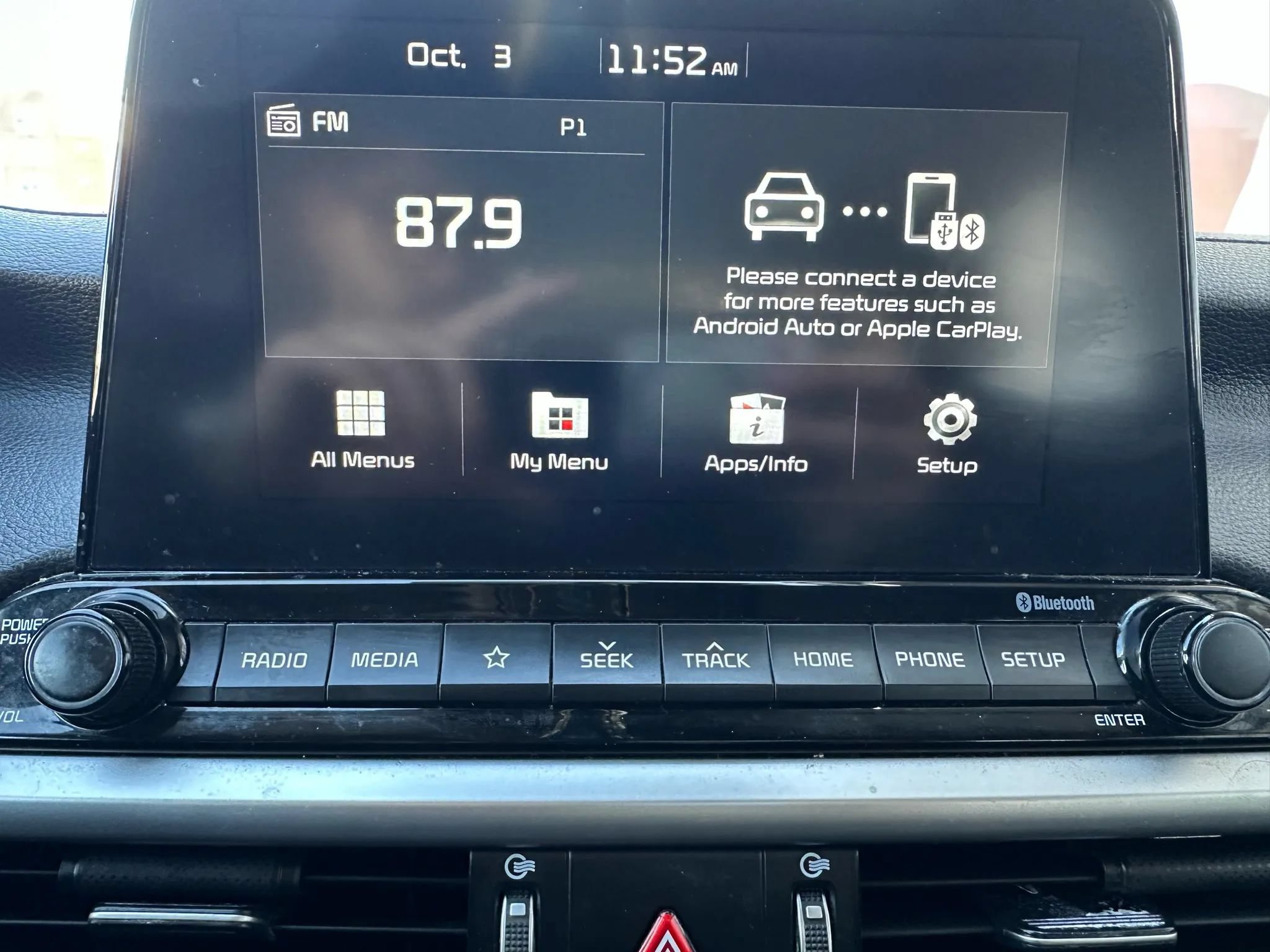 Used 2021 Kia Forte LXS FWD image 15