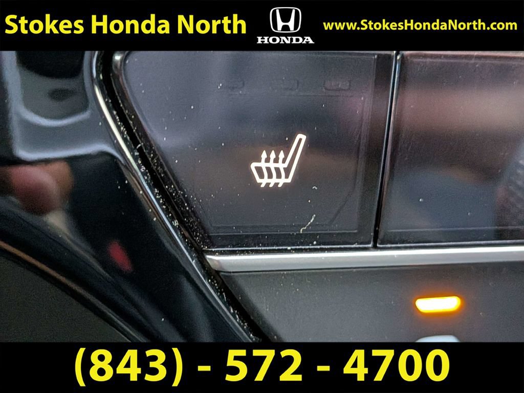 Certified 2024 Honda CR-V EX-L image 27