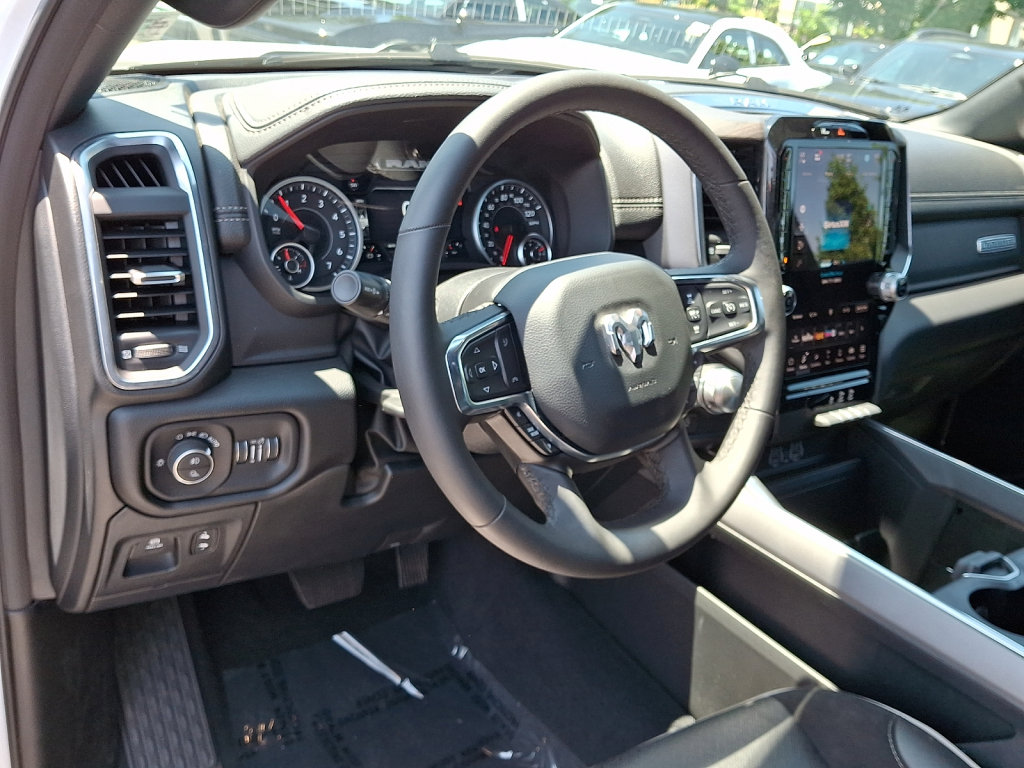 Certified 2026 RAM 1500 Laramie AWD/4WD image 25