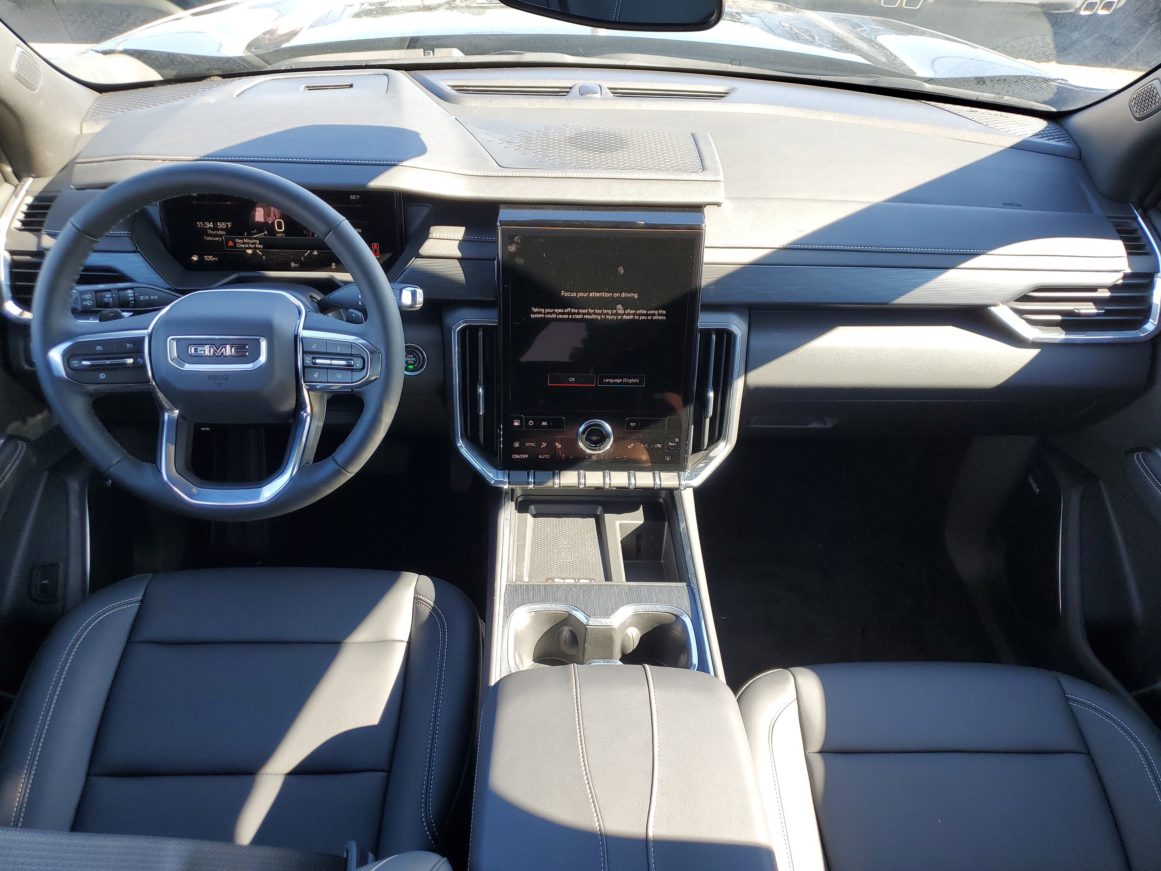 New 2025 GMC Acadia Elevation w/ Elevation Premium Package image 13