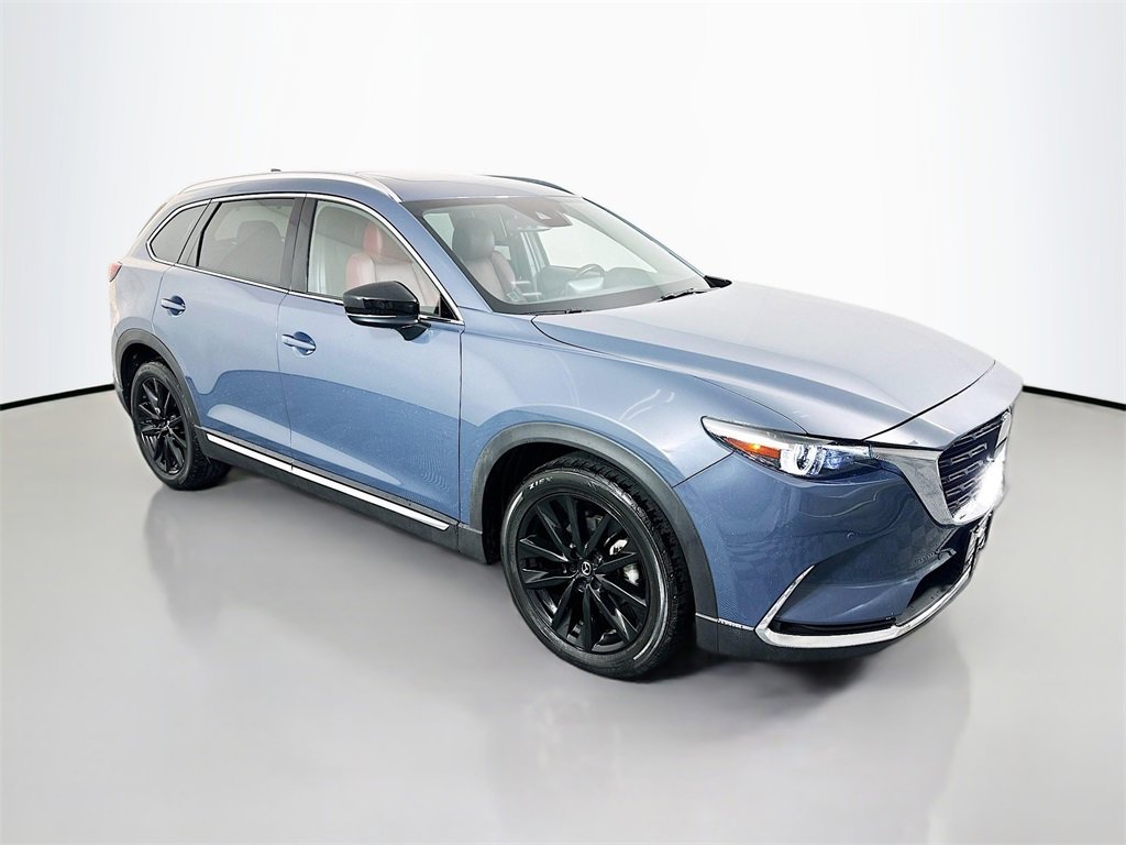 Used 2023 MAZDA CX-9 Carbon Edition