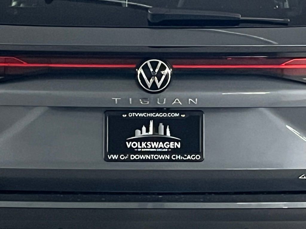 New 2026 Volkswagen Tiguan S AWD/4WD image 35