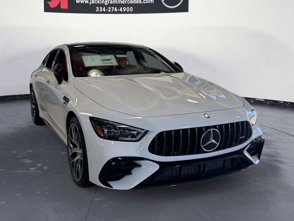 New 2026 Mercedes-Benz AMG GT 53 image 7