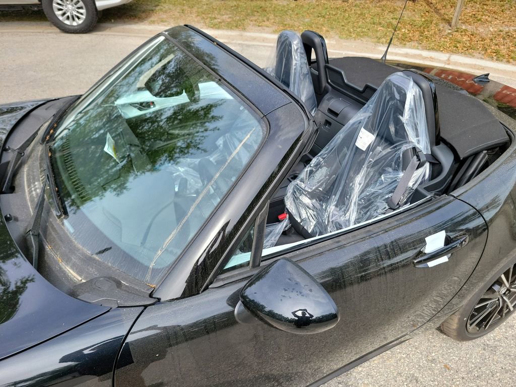 New 2026 MAZDA MX-5 Miata Grand Touring RWD image 12