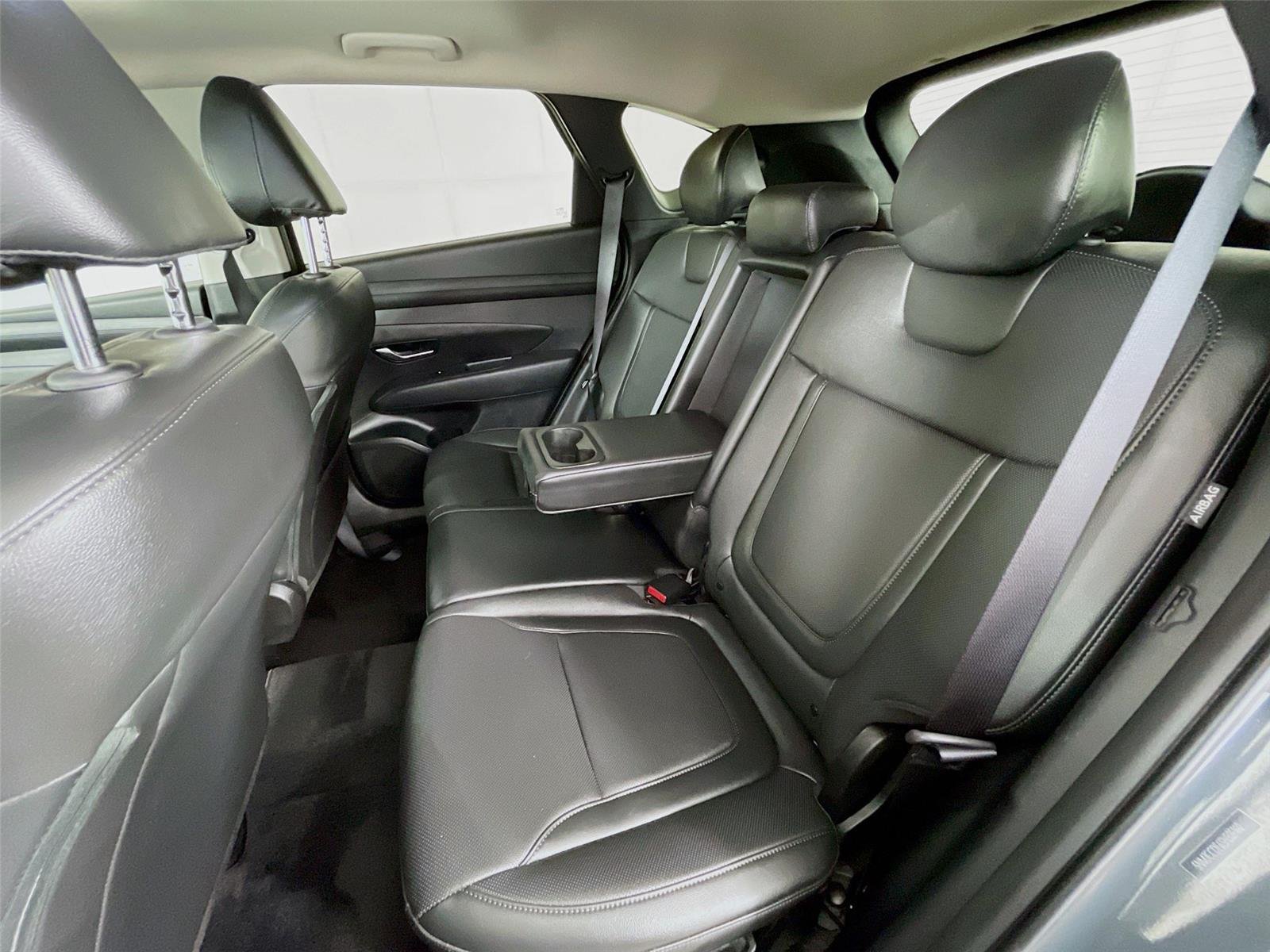 Certified 2025 Hyundai Tucson SEL AWD/4WD image 28