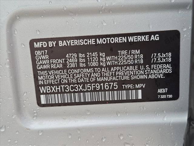 Used 2018 BMW X1 xDrive28i AWD/4WD image 24