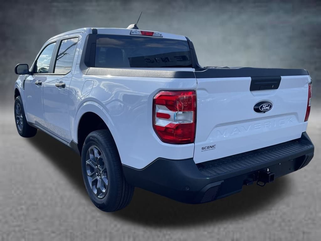 New 2025 Ford Maverick XLT w/ XLT Luxury Package image 22