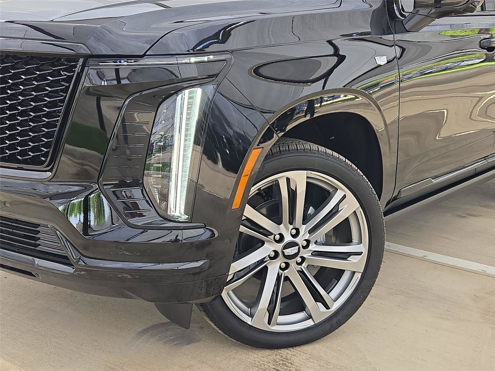 New 2026 Cadillac Escalade Sport w/ Touring Package AWD/4WD image 7