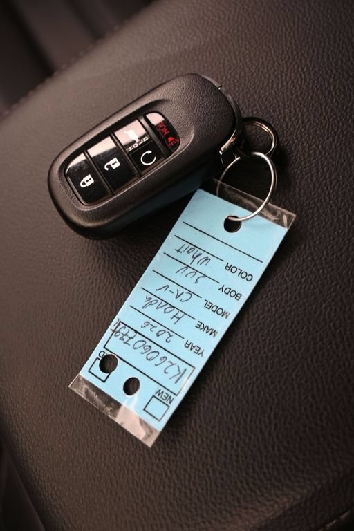 Used 2026 Honda CR-V EX-L image 31