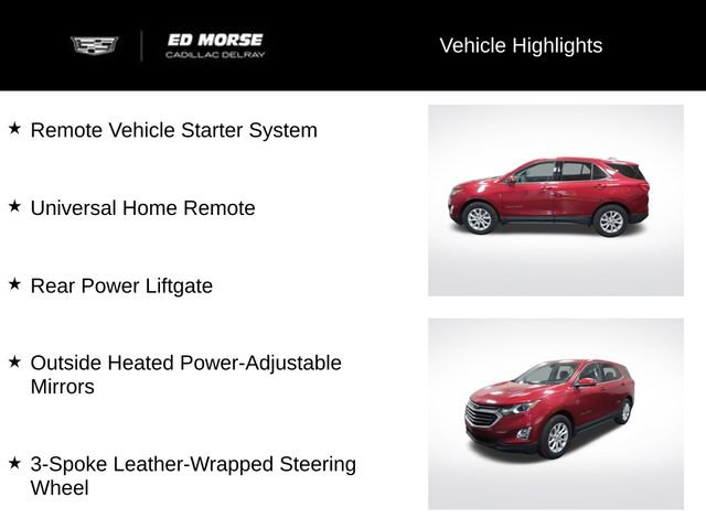 Used 2019 Chevrolet Equinox LT image 25