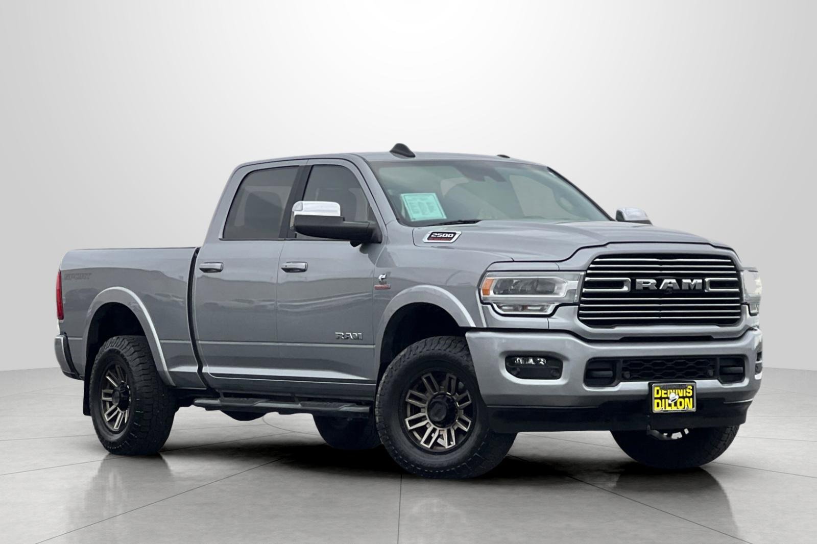 Used 2021 RAM 2500 Laramie w/ Safety Group B video 2