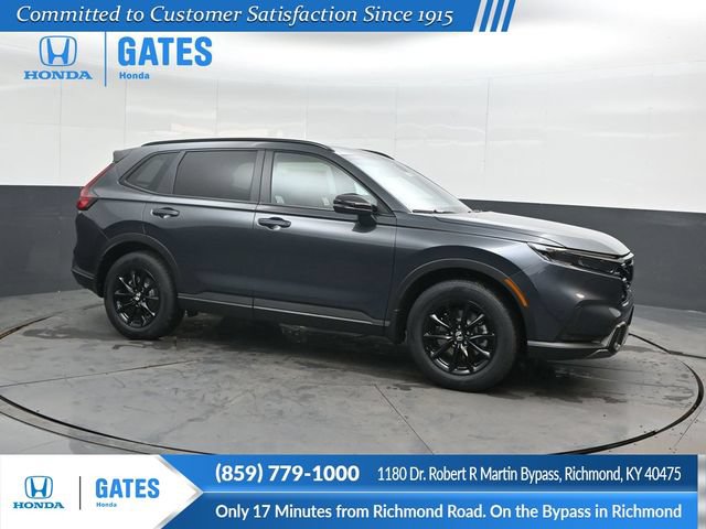 New 2026 Honda CR-V Sport-L