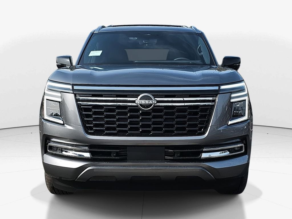 New 2026 Nissan Armada Platinum Reserve image 9