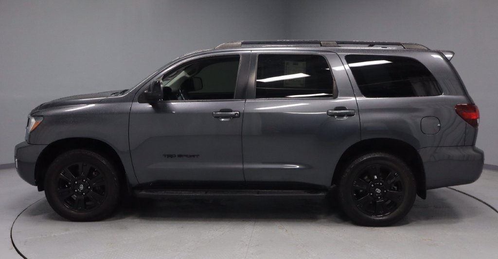 Used 2019 Toyota Sequoia TRD Sport w/ TRD Sport Premium Package AWD/4WD image 5