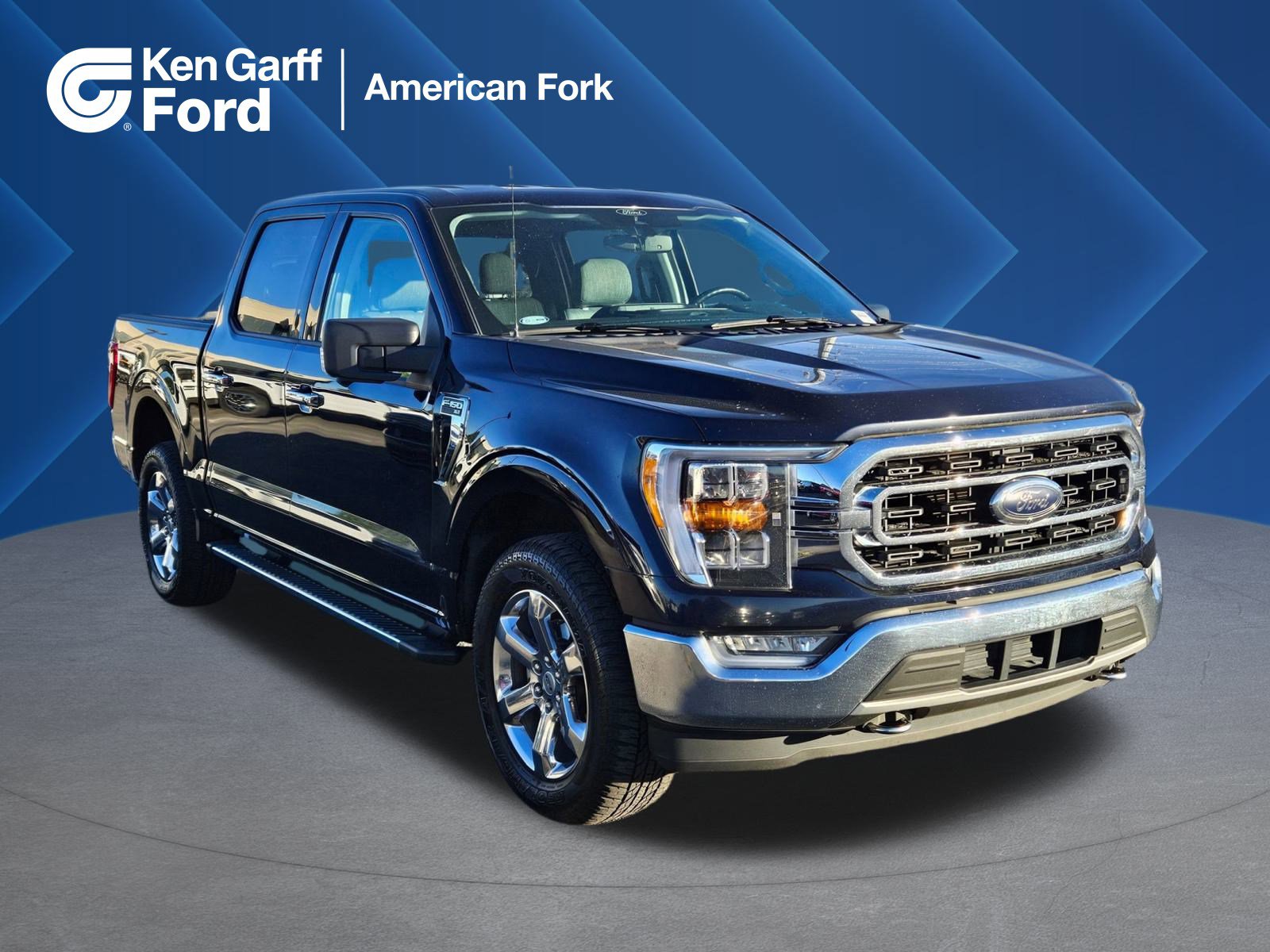 Used 2021 Ford F150 XLT w/ Equipment Group 302A High
