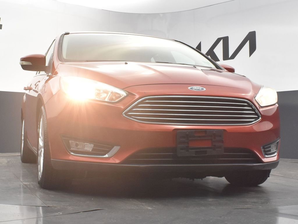 Used 2018 Ford Focus Titanium FWD image 33