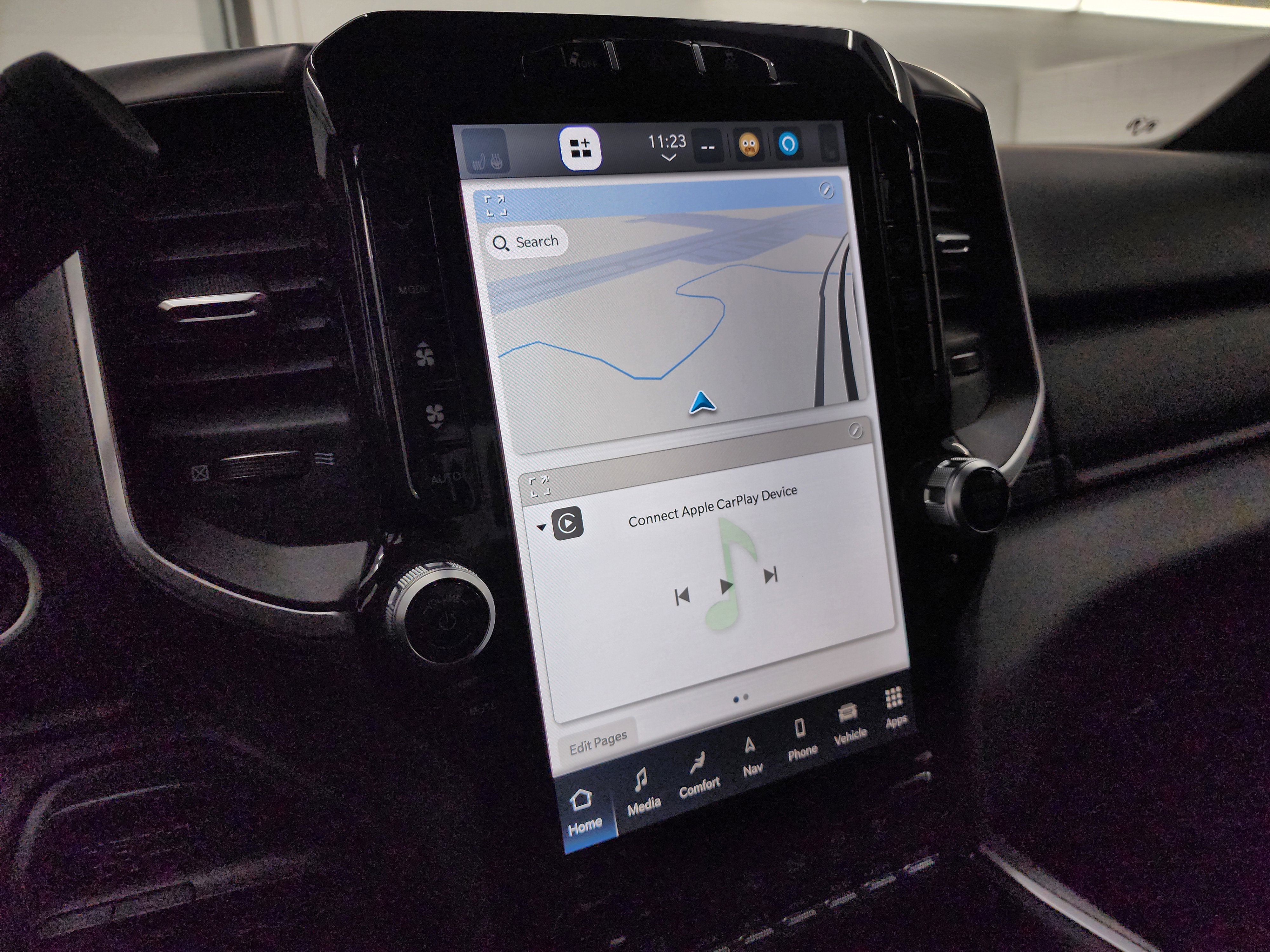 Used 2024 RAM 3500 Big Horn w/ Night Edition image 41