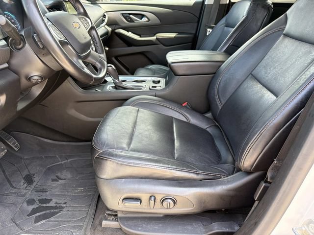 Used 2018 Chevrolet Traverse Premier w/ Redline Edition FWD image 15